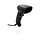 Datalogic QuickScan QD2500, 2D, multi-IF, Digimarc, noir, IP52