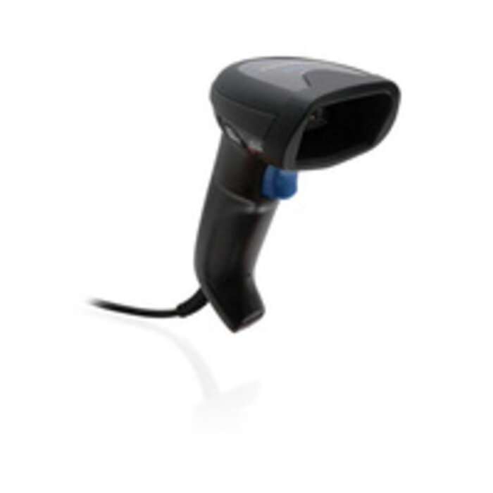 DATALOGIC QD2590-BK Datalogic QuickScan QD2500, 2D, multi-IF, Digimarc, noir