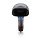 Datalogic QuickScan QD2500, 2D, multi-IF, Digimarc, en kit (USB), noir, 880 g, IP52