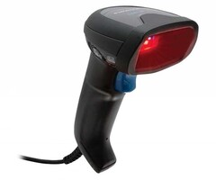 DATALOGIC Datalogic QuickScan QD2500, 2D, multi-IF, Digimarc, kabel (USB), zwart | QD2590-BKK1B