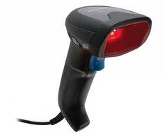 DATALOGIC QD2590-BKK1B Datalogic QuickScan QD2500, 2D, Multi-IF, Digimarc, Kit (USB), nero