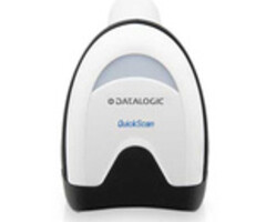 DATALOGIC QD2590-WH Datalogic QuickScan QD2500, 2D, Multi-IF, Digimarc, weiß