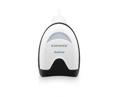 DATALOGIC QD2590-WH Datalogic QuickScan QD2500, 2D, Multi-IF, Digimarc, weiß