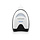 Datalogic QuickScan QD2500, 2D, Multi-IF, Digimarc, bianco, IP52