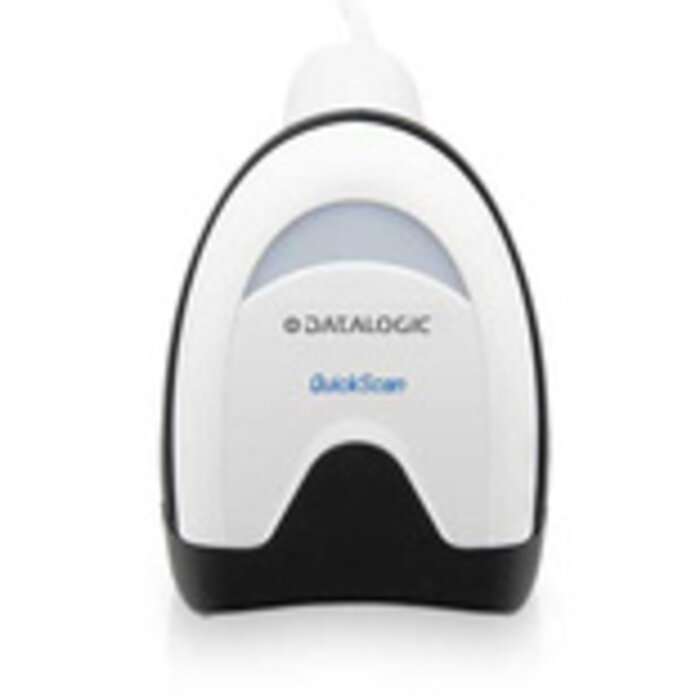 DATALOGIC Datalogic QuickScan QD2500, 2D, multi-IF, Digimarc, wit | QD2590-WH