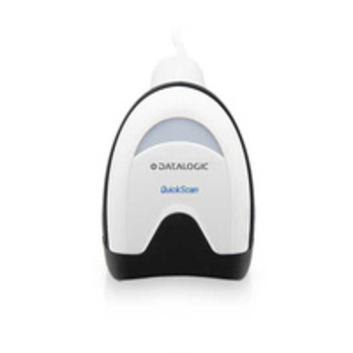 DATALOGIC QD2590-WH Datalogic QuickScan QD2500, 2D, Multi-IF, Digimarc, bianco