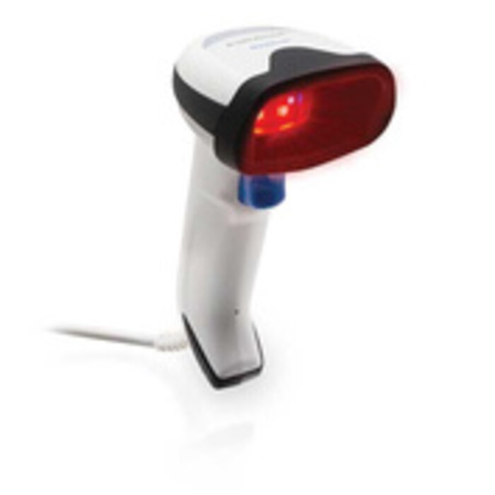 DATALOGIC QD2590-WHK1 Datalogic QuickScan QD2500, 2D, Multi-IF, Digimarc, Kit (USB), bianco