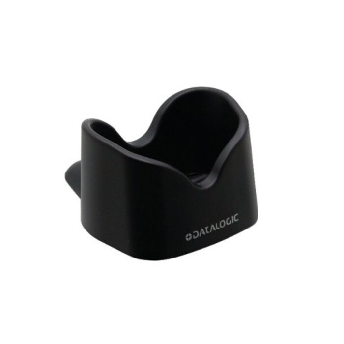 DATALOGIC Datalogic Halterung, 160 g, Farbe: schwarz, Wand-/Tischhalterung