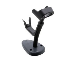 DATALOGIC Soporte inteligente Datalogic, flexible | STD-AUTFLX-QD25-BK