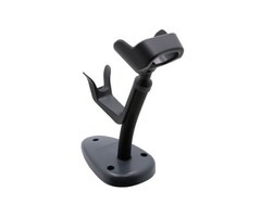 DATALOGIC Soporte inteligente Datalogic, flexible | STD-AUTFLX-QD25-BK