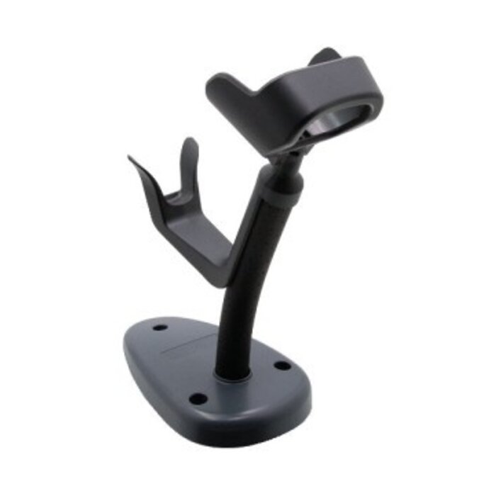 DATALOGIC Soporte inteligente Datalogic, flexible | STD-AUTFLX-QD25-BK