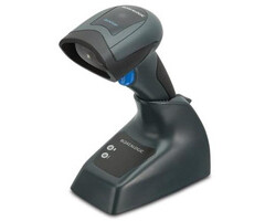DATALOGIC QM2131-BK-433K2 Datalogic QuickScan I QM2131, 1D, Multi-IF, Kit (RS232), nero
