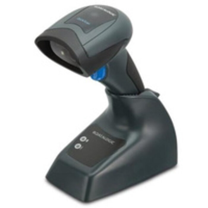 DATALOGIC Datalogic QuickScan I QM2131, 1D, multi-IF, kabel (RS232), zwart | QM2131-BK-433K2