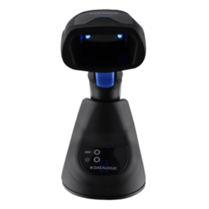 DATALOGIC QM2500-BK-433K1 Datalogic QuickScan Mobile QM2500, USB, 2D, USB, RS232, en kit (USB)