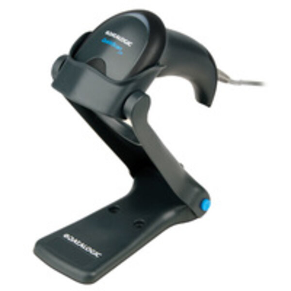 DATALOGIC Datalogic QuickScan Lite QW2100, 1D, multi-IF, kabel (KBW), zwart | QW2170-BKK3S