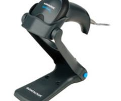 DATALOGIC Datalogic QuickScan Lite QW2100, 1D, multi-IF, kit (KBW), black | QW2170-BKK3S-10