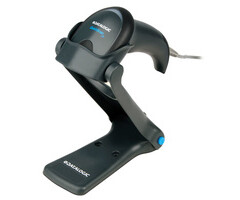 DATALOGIC QW2170-BKK3S-10 Datalogic QuickScan Lite QW2100, 1D, multi-IF, en kit (KBW), noir