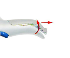 DATALOGIC RBP-QMBT2X-WH Datalogic Ersatzbatterie