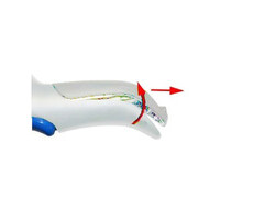 DATALOGIC Datalogic spare battery, QM2100