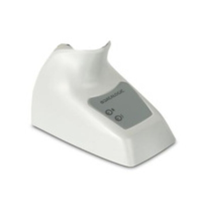 DATALOGIC Datalogic cradle, white, QM2100, RS-232