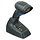 Datalogic QuickScan Mobile QM2430, 2D, multi-IF, kit (USB), black | QM2430-BK-433K1