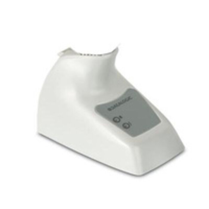 DATALOGIC Base Datalogic, blanca | BC2030-WH-BT