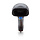 Datalogic QuickScan Lite QW2520, 2D, USB, en kit (USB), noir, 610 g, IP52