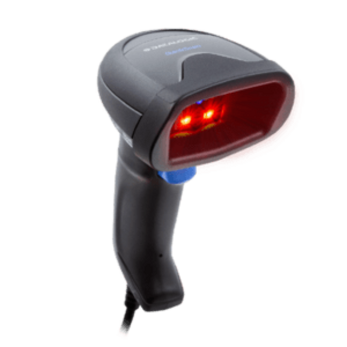 DATALOGIC Datalogic QuickScan Lite QW2520, 2D, USB, cable (USB), negro | QW2520-BKK1