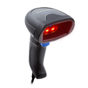 DATALOGIC Datalogic QuickScan Lite QW2520, 2D, USB, en kit (USB, spiralé), noir, 390 g, IP52