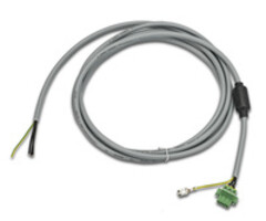 DATALOGIC Cable de alimentación de CC Datalogic