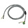 Cable de alimentación de CC Datalogic, Cable de alimentación CC Datalogic de 2