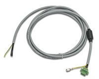 DATALOGIC Datalogic DC power cable, 2.9 m