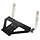 Datalogic external keyboard bracket, Keyboard external mounting bracket