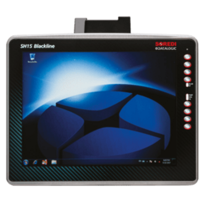 DATALOGIC Datalogic SH15 Blackline, 110-230 V CA, USB, RS232, Bluetooth, Ethernet, Wi-Fi, 10 IoT Enterprise | 94S151235