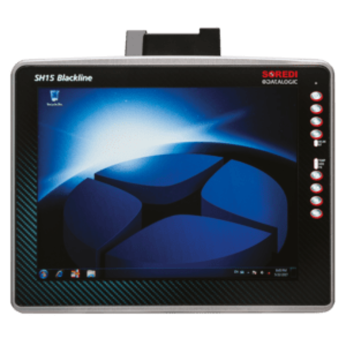 DATALOGIC Datalogic SH15 Blackline, 110-230 V CA, USB, RS232, Bluetooth, Ethernet, Wi-Fi, 10 IoT Enterprise | 94S151235