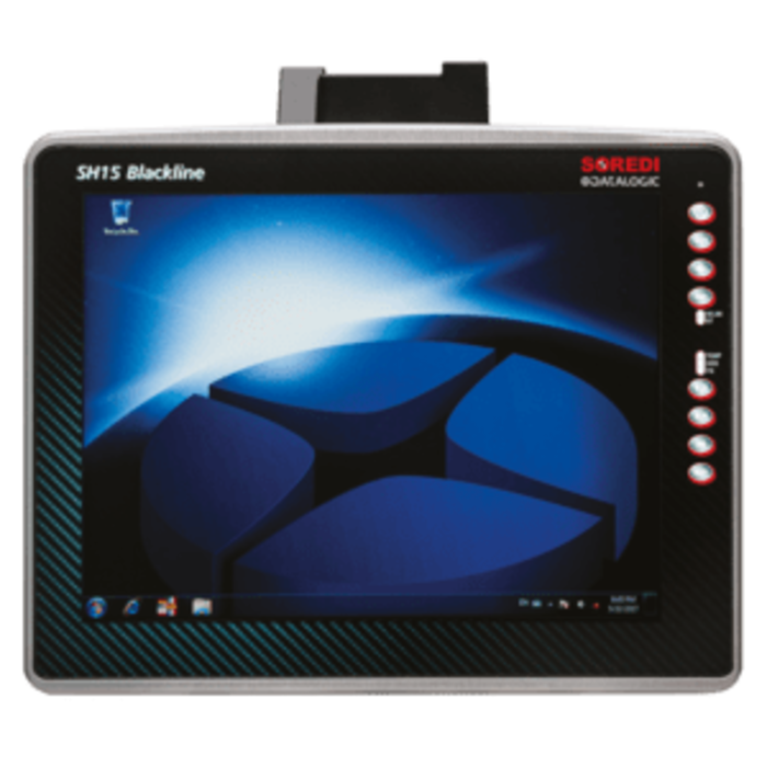 DATALOGIC Datalogic SH15 Blackline, 110-230 VAC, USB, RS232, BT, Ethernet, Wi-Fi, 10 IoT Enterprise | 94S151245