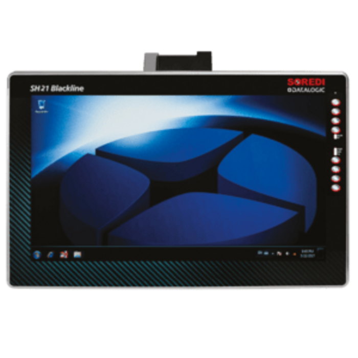 DATALOGIC 94S351233 Datalogic SH21 Blackline, 110/230 VAC, USB, RS232, BT, Ethernet, WLAN