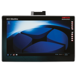 DATALOGIC Datalogic SH21 Blackline, 110/230 V CA, USB, RS232, Bluetooth, Ethernet, Wi-Fi | 94S351243