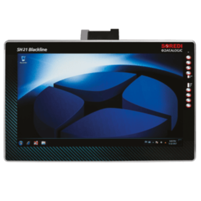 DATALOGIC 94S351245 Datalogic SH21 Blackline, 110/230 VAC, USB, RS232, BT, Ethernet, WiFi, 10 IoT Enterprise