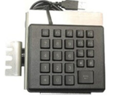 DATALOGIC Teclado de lógica de datos | 94ACC0158
