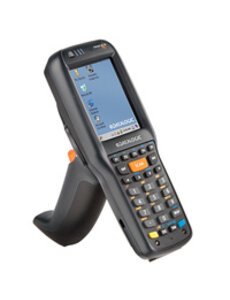 DATALOGIC 942600013 Datalogic Skorpio X4, 1D, imageur, USB, RS232, BT, WiFi, num., pistolet, batt. étendue, WEC 7