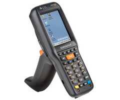 DATALOGIC 942600013 Datalogic Skorpio X4, 1D, Imager, USB, RS232, BT, WLAN, Num., Gun, batteria ampl., WEC 7