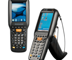 DATALOGIC Datalogic Skorpio X4, 2D, USB, RS232, BT, Wi-Fi, Func. Num., Gun, ext. bat., Android | 942600023