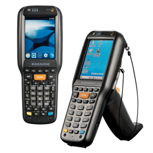 DATALOGIC Datalogic Skorpio X4, 2D, USB, RS232, BT, WLAN, Func. Num., Gun, erw. Akku, Android, 1GB RAM / 8GB Flash