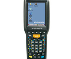 DATALOGIC Datalogic Skorpio X4, 1D, imager, USB, RS232, BT, Wi-Fi, num., WEC 7 | 942550013