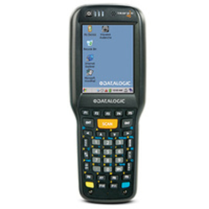 DATALOGIC Datalogic Skorpio X4, 1D, imager, USB, RS232, BT, Wi-Fi, num., WEC 7 | 942550013