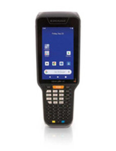 DATALOGIC Datalogic Skorpio X5, 2D, SR, BT, Wi-Fi, NFC, Func. Num., Gun, GMS, ext. bat., Android | 943500036