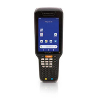 DATALOGIC 943500056 Datalogic Skorpio X5, contactless, 2D, MR, BT, Wi-Fi, NFC, alpha, Gun, GMS, ext. bat., Android