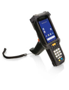 DATALOGIC 943500030 Datalogic Skorpio X5, 2D, SR, BT, WLAN, NFC, Func. Num., Gun, GMS, erw. Akku, Android