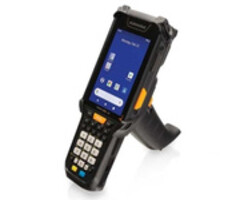 DATALOGIC 943500048 Datalogic Skorpio X5, kontaktlos, 2D, XLR, BT, WLAN, NFC, Num., Gun, GMS, erw. Akku, Android